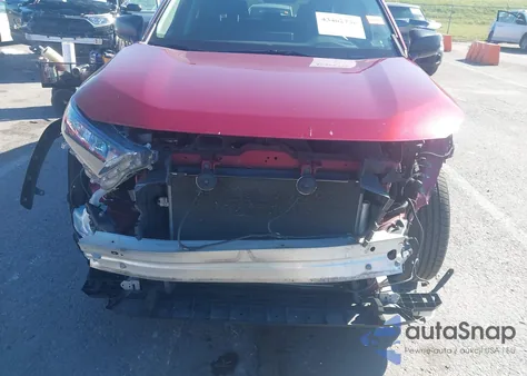 2019 Toyota Rav4 Le из США, поврежденный, VIN 2T3F1RFV6KW030617